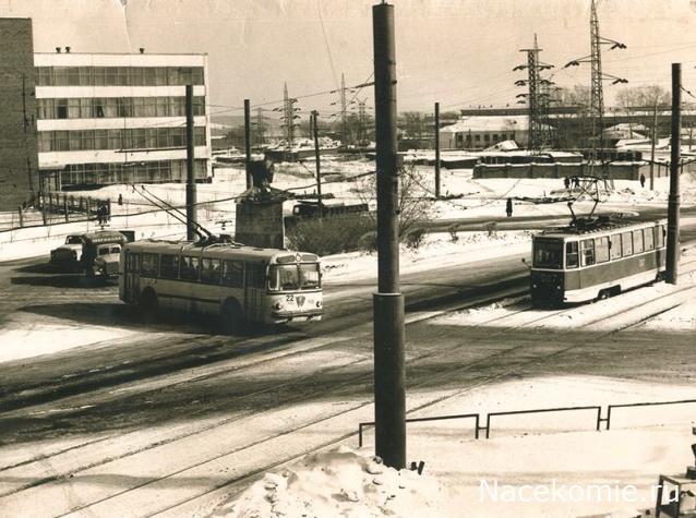 Наши Автобусы № 83 - ЗиУ-5Г