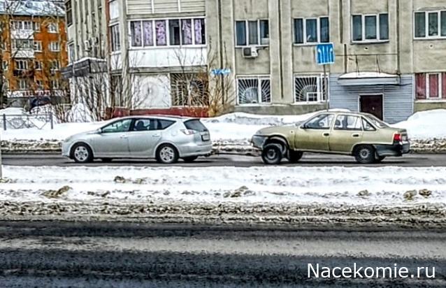 Автолегенды вживую