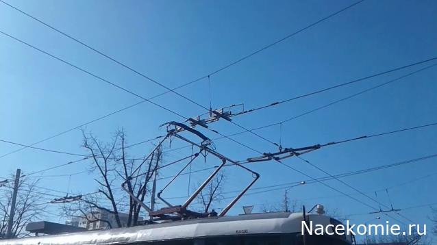 Наши Автобусы № 83 - ЗиУ-5Г