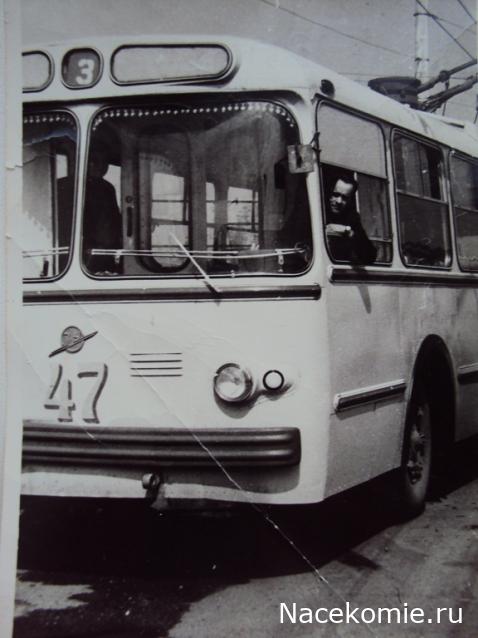 Наши Автобусы № 83 - ЗиУ-5Г