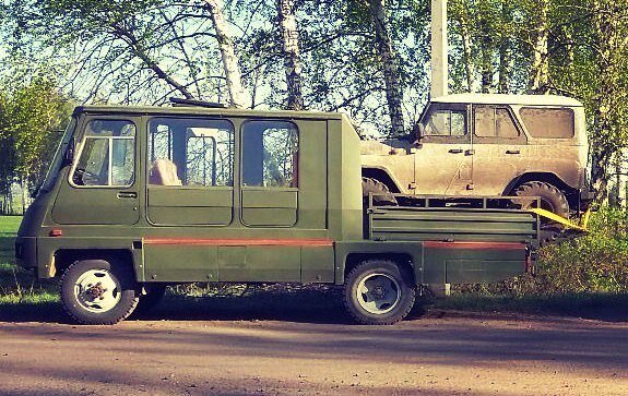 Наши Автобусы - График выхода и обсуждение