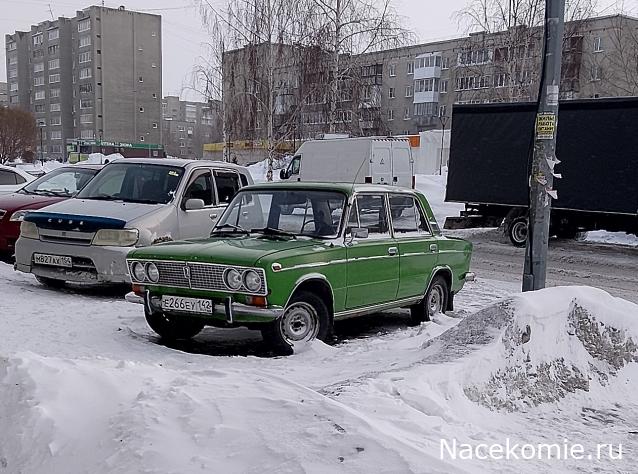 Автолегенды вживую