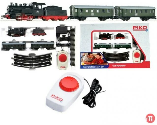 Моя коллекция железнодорожного м 1:87 (НО)