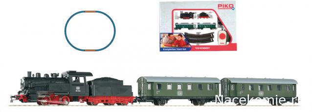 Моя коллекция железнодорожного м 1:87 (НО)