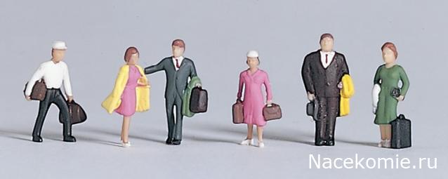 Моя коллекция железнодорожного м 1:87 (НО)