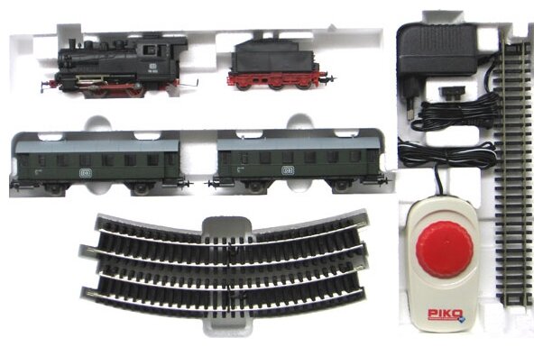 Моя коллекция железнодорожного м 1:87 (НО)