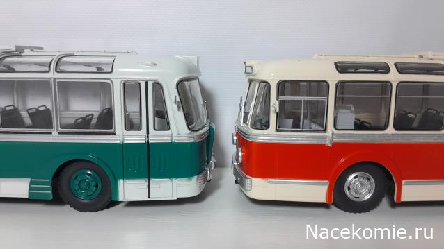 Наши Автобусы №44 - СВАРЗ-МТБЭС