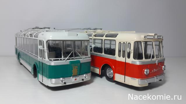 Наши Автобусы №44 - СВАРЗ-МТБЭС