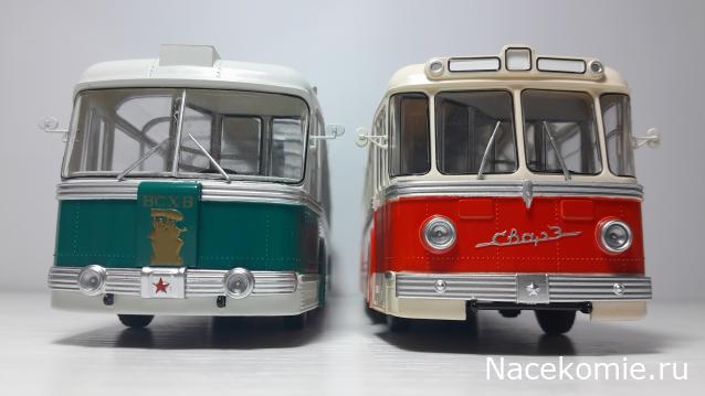 Наши Автобусы №44 - СВАРЗ-МТБЭС