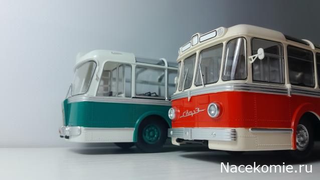 Наши Автобусы №44 - СВАРЗ-МТБЭС