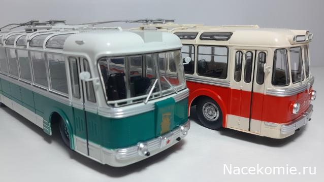 Наши Автобусы №44 - СВАРЗ-МТБЭС