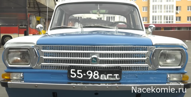 Автолегенды вживую