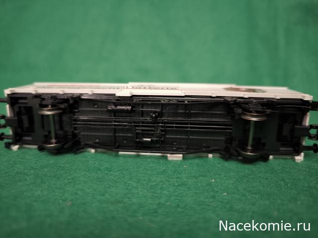 Моя коллекция железнодорожного м 1:87 (НО)