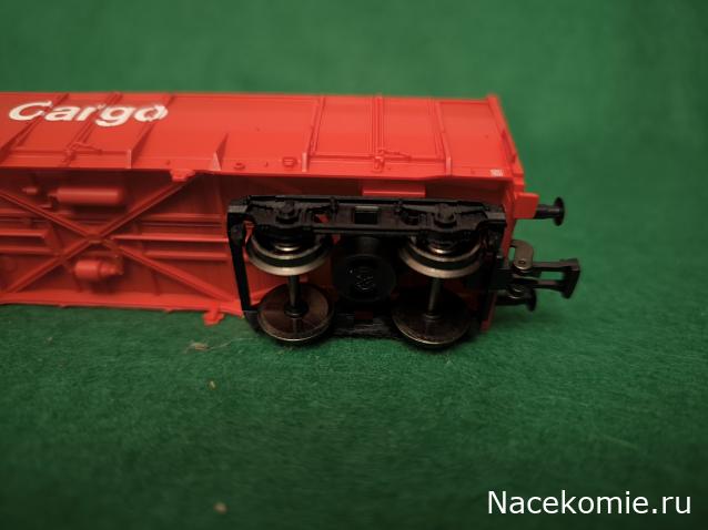 Моя коллекция железнодорожного м 1:87 (НО)