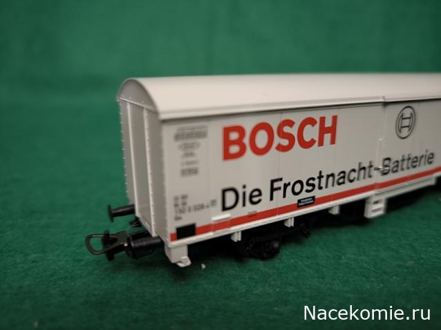 Моя коллекция железнодорожного м 1:87 (НО)