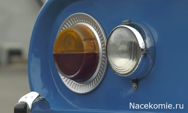 Автолегенды вживую