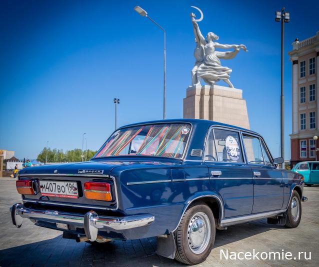 Автолегенды вживую