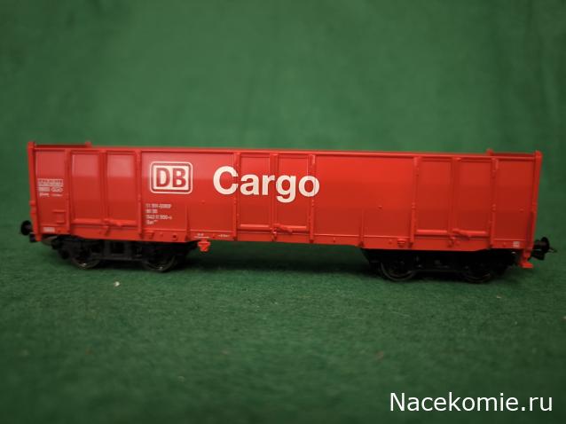 Моя коллекция железнодорожного м 1:87 (НО)