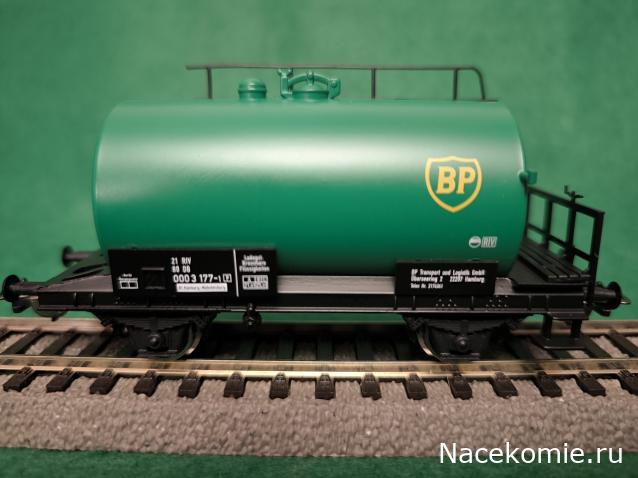 Моя коллекция железнодорожного м 1:87 (НО)