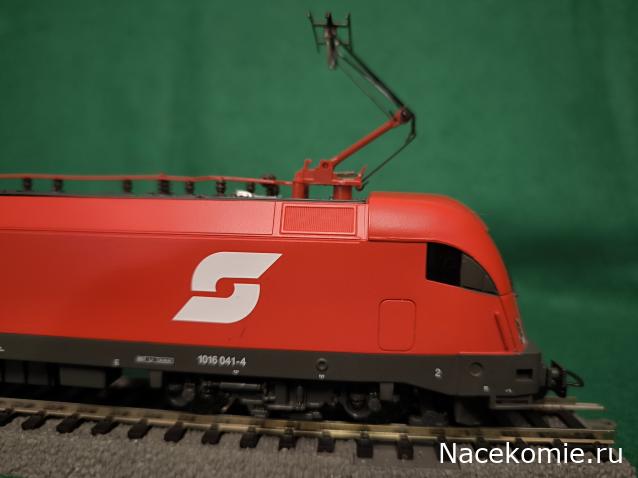 Моя коллекция железнодорожного м 1:87 (НО)