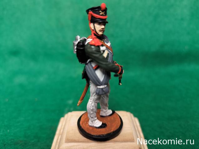 Общаемся с представителями фирмы EК Castings