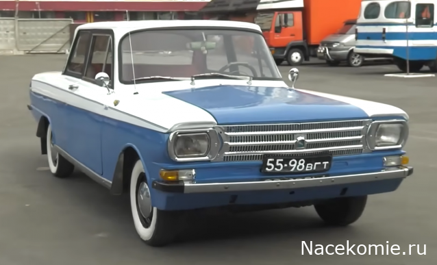 Автолегенды вживую