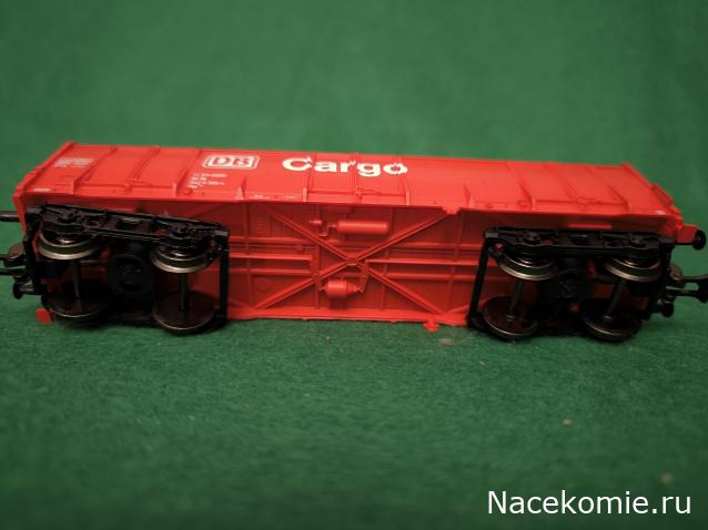 Моя коллекция железнодорожного м 1:87 (НО)