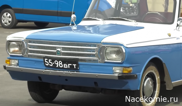 Автолегенды вживую