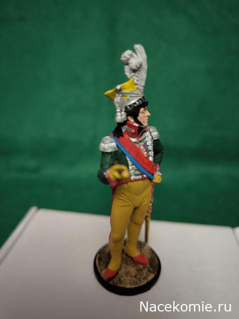 Общаемся с представителями фирмы EК Castings