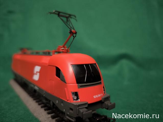 Моя коллекция железнодорожного м 1:87 (НО)