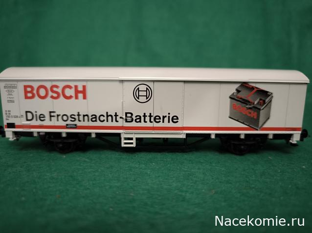 Моя коллекция железнодорожного м 1:87 (НО)