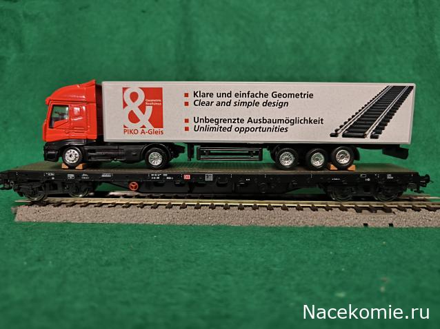 Моя коллекция железнодорожного м 1:87 (НО)