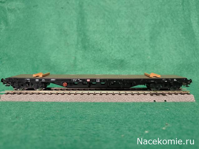 Моя коллекция железнодорожного м 1:87 (НО)