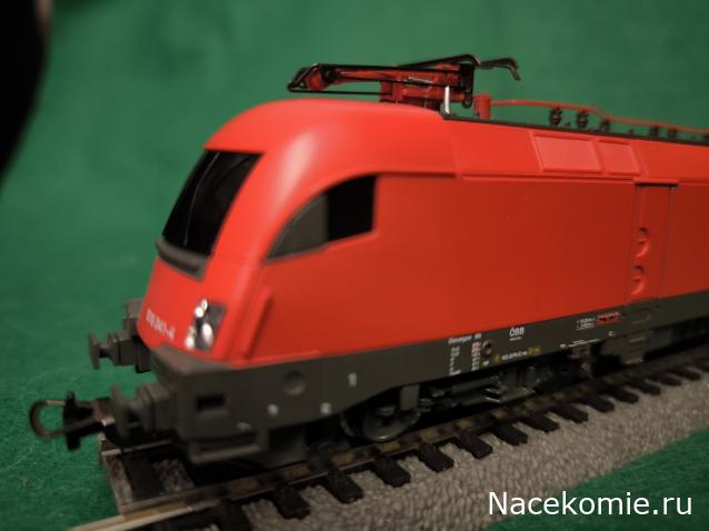 Моя коллекция железнодорожного м 1:87 (НО)