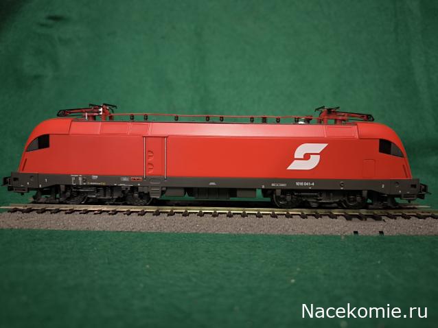 Моя коллекция железнодорожного м 1:87 (НО)