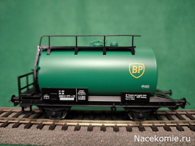 Моя коллекция железнодорожного м 1:87 (НО)