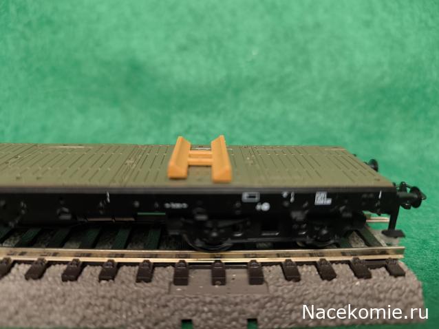 Моя коллекция железнодорожного м 1:87 (НО)