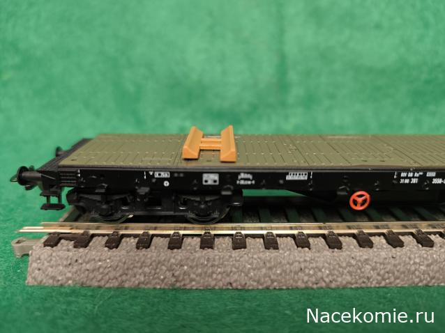 Моя коллекция железнодорожного м 1:87 (НО)