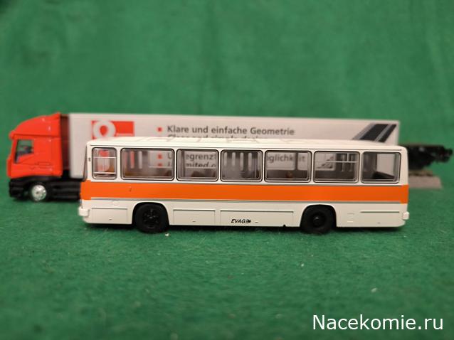 Моя коллекция железнодорожного м 1:87 (НО)