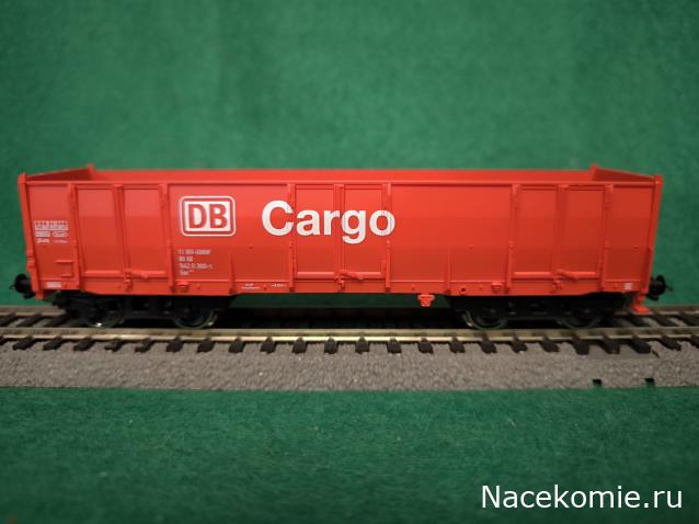 Моя коллекция железнодорожного м 1:87 (НО)