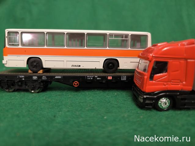 Моя коллекция железнодорожного м 1:87 (НО)