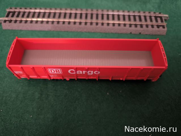 Моя коллекция железнодорожного м 1:87 (НО)