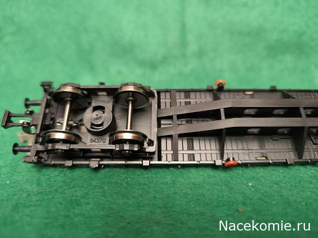 Моя коллекция железнодорожного м 1:87 (НО)