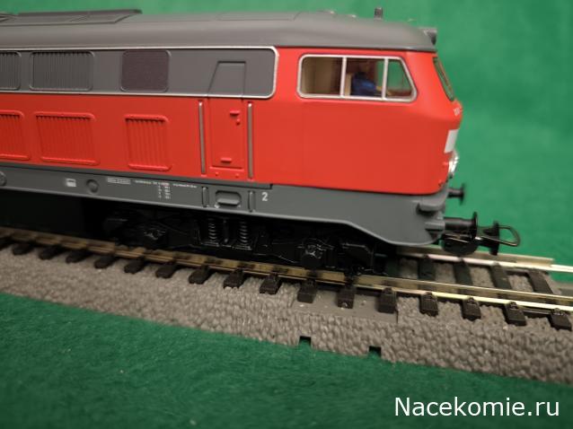 Моя коллекция железнодорожного м 1:87 (НО)