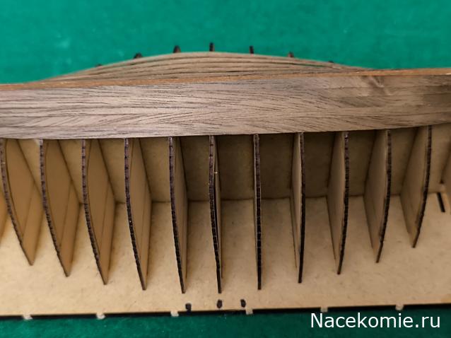 Паровой колесный катер Абрау-Дюрсо, М 1:48