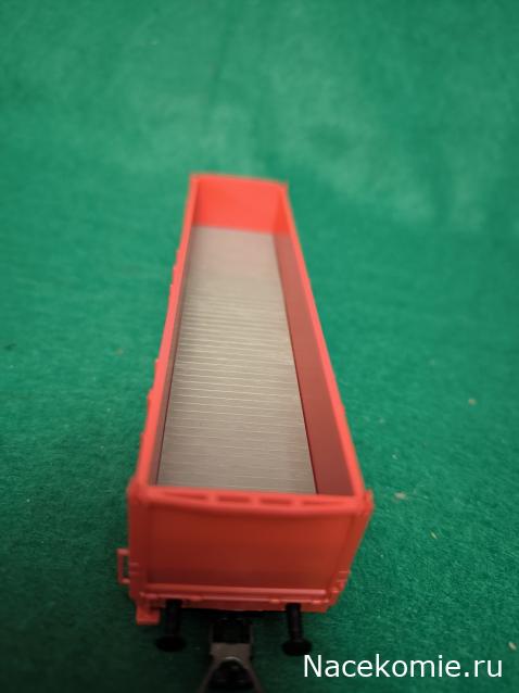 Моя коллекция железнодорожного м 1:87 (НО)