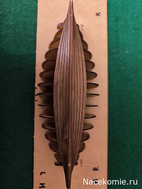 Паровой колесный катер Абрау-Дюрсо, М 1:48