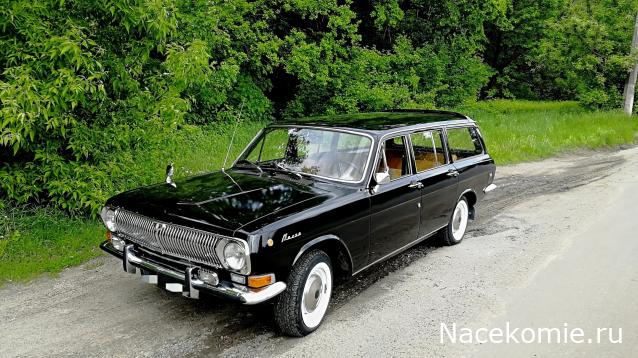 Автолегенды вживую