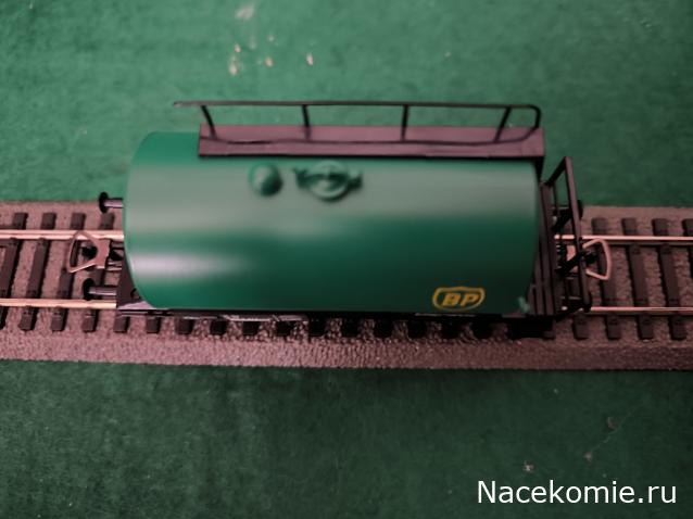 Моя коллекция железнодорожного м 1:87 (НО)