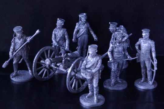 Общаемся с представителями фирмы EК Castings